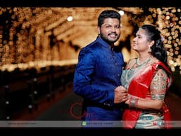 Salem Grand reception highlights | Bharath Anupriya | Giristills