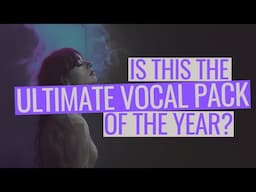 OPUS. The Ultimate Vocal Pack