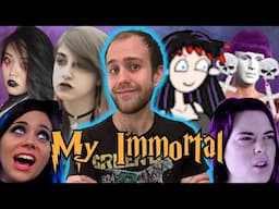 The Many Adaptations of My Immortal