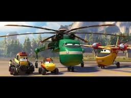 Planes 2 : Missione antincendio - Trailer Italiano