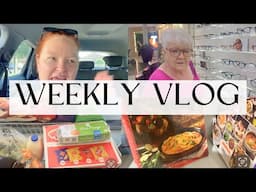 Weekly Vlog / Frugal Fun Mum