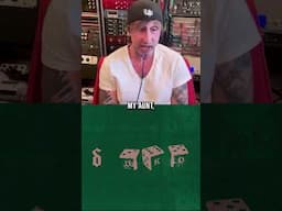 Eric Bass about Shinedown's new track '365' #shorts