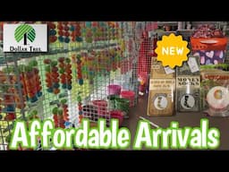 DOLLAR TREE🚨 NEW AFFORDABLE ARRIVALS…I CAN’T BELIEVE THIS WAS $1.25‼️ #dollartree #new #shopping