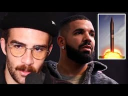 Drake's Intercontinental Ballistic Missile (HasanAbi REACTS)