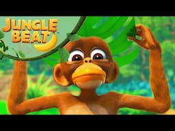 Lawn Games | Jungle Beat: Munki & Trunk | Kids Cartoon 2025