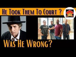 Bob Dylan Vs Hootie & The Blowfish - Was He Wrong?