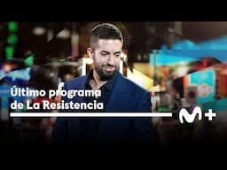 LA RESISTENCIA - El último programa | Entrevista a Maná #LaResistencia 04.07.2024