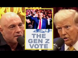 Rogan & Trump: "Republicans Are REBELS!"