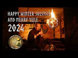 A HONEST talk about my YT future... and Celebrating Winter solstice and the Yule tide.