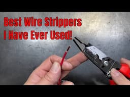 KNIPEX 13 72 8 Forged Wire Stripper