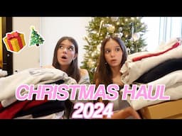 WHAT WE GOT FOR CHRISTMAS 2024 - Christmas Morning Opening Presents