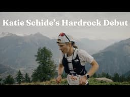 Katie Schide Makes Hardrock 100 Debut (Our Thoughts)