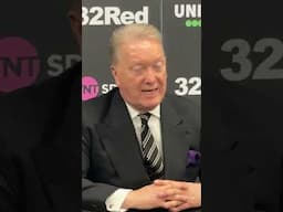 Frank Warren on Derek Chisora vs Otto Wallin - 'I THOUGHT OTTO WOULD GIVE DEREK PROBLEMS!'