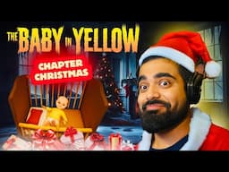 CHRISTMAS CHAPTER ☃️ : THE BABY IN YELLOW 😍