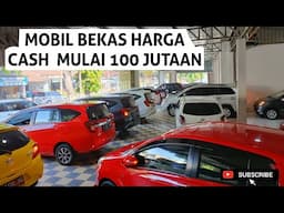 MOBIL BEKAS HARGA CASH MULAI 100 JTan Avanza,Xenia,Rush,Terios, Xpander,Calya DLL