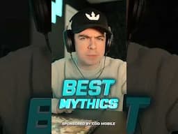 TOP 5 Best Mythics in COD Mobile