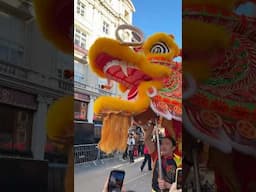 Chinese New Year in London