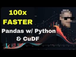 Pandas Dataframes on your GPU w/ CuDF