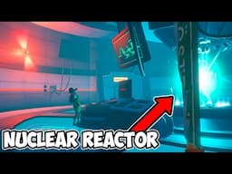 Fixing A NUCLEAR REACTOR In Raft