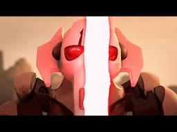 mr blue sky - lego general grievous amv