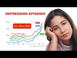 Why 1 in 2 Kids Are Depressed The Hidden Cause & What Parents Must Do