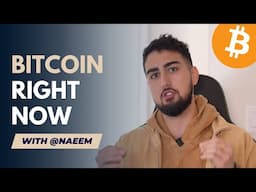 BITCOIN RIGHT NOW 🚨🚨🚨 important price update