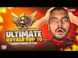 ULTIMATE TOP 10 LIVE / PUBG MOBILE