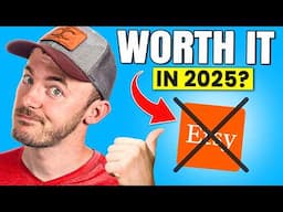 Etsy DEAD in 2025? What Woodworkers Need to Know