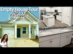 EMPTY HOUSE TOUR 2023 | ATLANTA