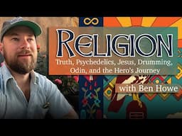 An Honest Conversation on Religion | Paganism, Hinduism, Christianity, and Modern Spirituality