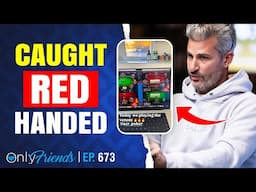 ACR Pro Accused of Cheating + Future of AI & Online Poker | Only Friends Pod Ep #673 | w/Matt Berkey