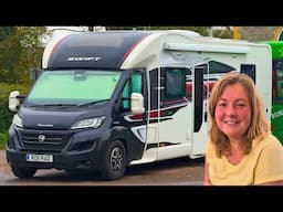 NEW MOTORHOME ROAD TRIP TO WALES