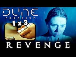 DUNE PROPHECY Episode 3 Breakdown + Review - Ruthless Revenge & Guild Navigators?