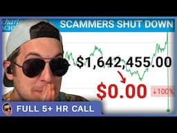 When Scammers See Your Life Savings - [full 5+hrs]