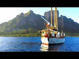 15 | Cruising Bora Bora and Taha'a in the Society Islands