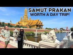 Looking for a Bangkok day trip?  This is the Ancient City!