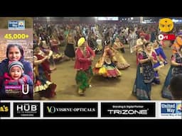 Atul Purohit - United Way 2024 - Day 8 #navratri2024 #atulpurohit #nonstopgarba2024