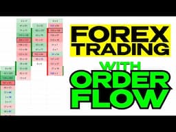 How to Get Orderflow Data for FOREX, Gold and Oil ?