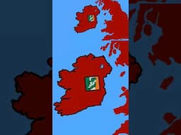 How Irish politicians broke with Britain #history #Irish #map