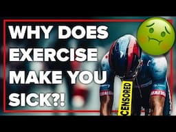 The Science Behind Race Day Illness and Nutrition | Ask a Cycling Coach Podcast 502