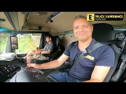 Mercedes-Benz eActros 600 present op E-Truck Experience 2024!