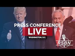 LIVE REPLAY: President Trump Holds Press Conference with Israeli PM Benjamin Netanyahu - 2/4/25