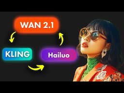 Is WAN 2.1 the Best Ai Video? Compared vs Kling vs Hailuo! - Image-to-Video