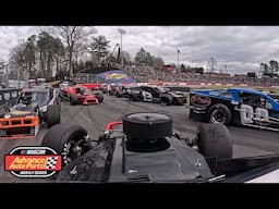 Sights and sounds from the Madhouse Classic at Bowman Gray Stadium