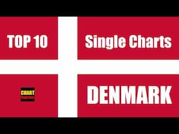 Denmark Top 10 Single Charts | 05.02.2025 | ChartExpress