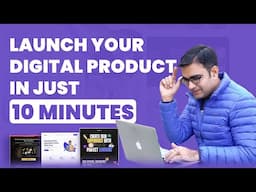 How to Sell Your Digital Products Online in 2025? | DEEPAK BAJAJ