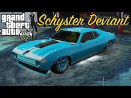 DELIGHTFUL SCHYSTER DEVIANT! - GTA 5 Arena War Update 7