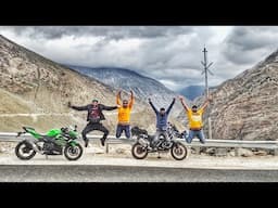 Flying Friends || Spiti 2021 || Shimla To Rampur