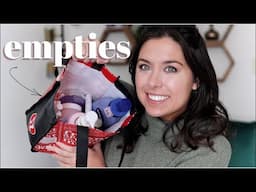 Beauty Empties! // the good, the okay, and what you NEED to try!