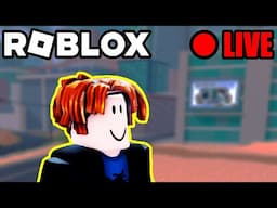 Let's Play Roblox Live! Jailbreak Season 23, Rivals, and More